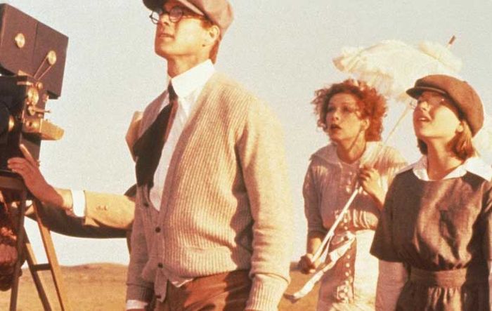 Harrigan (Ryan O&rsquo;Neal)  &ndash; vom Anwalt zum Regisseur &hellip; Bild: Sender