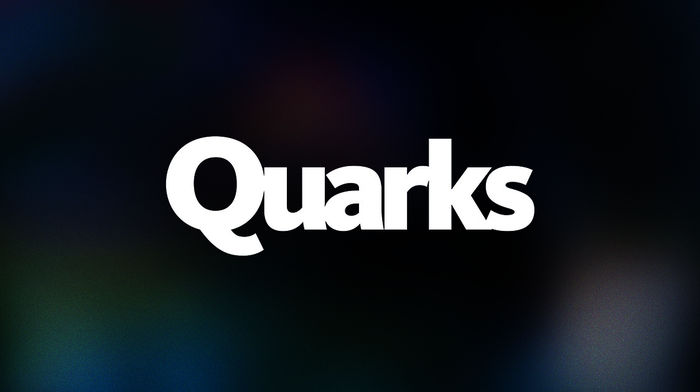 Quarks Logo der Sendung. Bild: Sender/WDR
