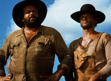 Terence Hill und Bud Spencer – die Filme