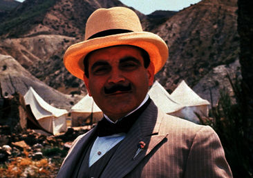 Mittwochs auf ONE: Agatha Christies Poirot