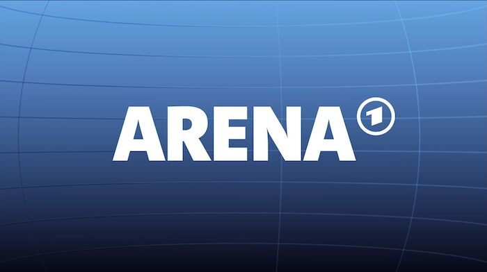 ARENA: WESTDEUTSCHER RUNDFUNK K&Ouml;LN ARENA Logo. Bild: Sender/WDR