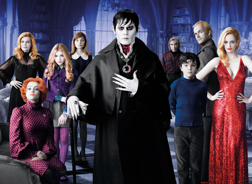 Szene aus Dark Shadows. Bild: Sender