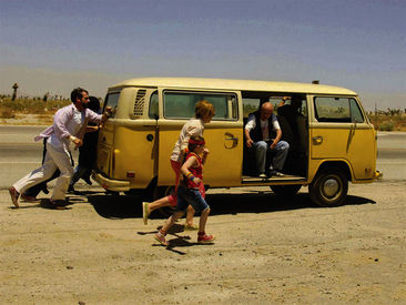 Little Miss Sunshine