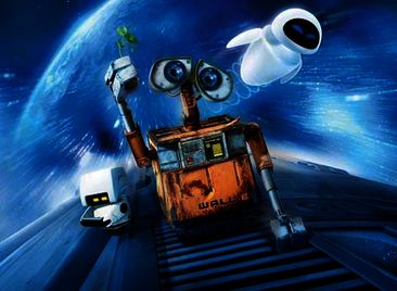 Wall-E - Der Letzte räumt die Erde auf