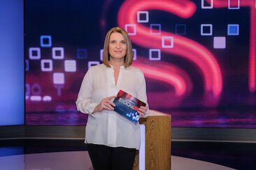NEUE AUSGABE: Stöckl live