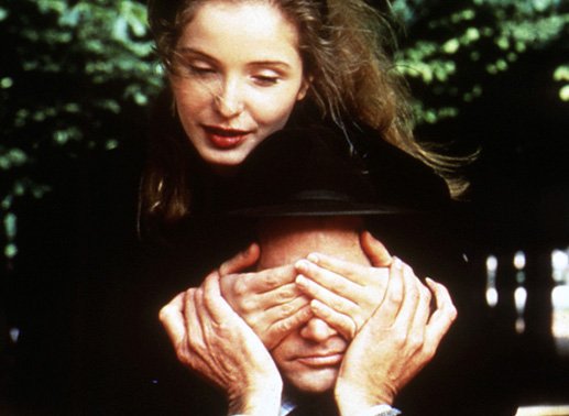 Fabers (Sam Shepard) rationales und technokratisches Weltbild wird ersch&uuml;ttert, als er durch schicksalhafte Umst&auml;nde die junge, sinnliche Sabeth (Julie Delpy) kennenlernt. Bild: Sender
