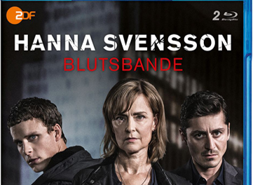Hanna Svensson – Blutsbande