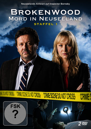DVD: Brokenwood – Mord in Neuseeland