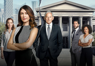 Sky-Premiere Staffel 2: Family Law