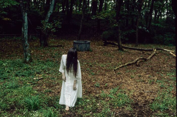 Ring - Das Original: Das Geistermädchen Sadako Yamamura (Rie Ino'o) verbreitet Angst und Schrecken. Bild: Sender / ZDF / 1998 Ringu / Spiral Production Group
