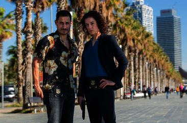 Zwei TV-Premieren 2023: Der Barcelona-Krimi