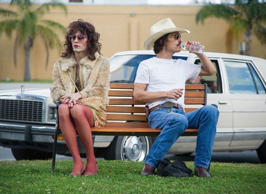 Dallas Buyers Club: Szenenbild. Bild: Sender / Ascot Elite Home