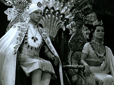 Das indische Grabmal