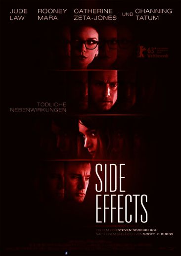 Ab 25. 4. im Kino! Side Effects
