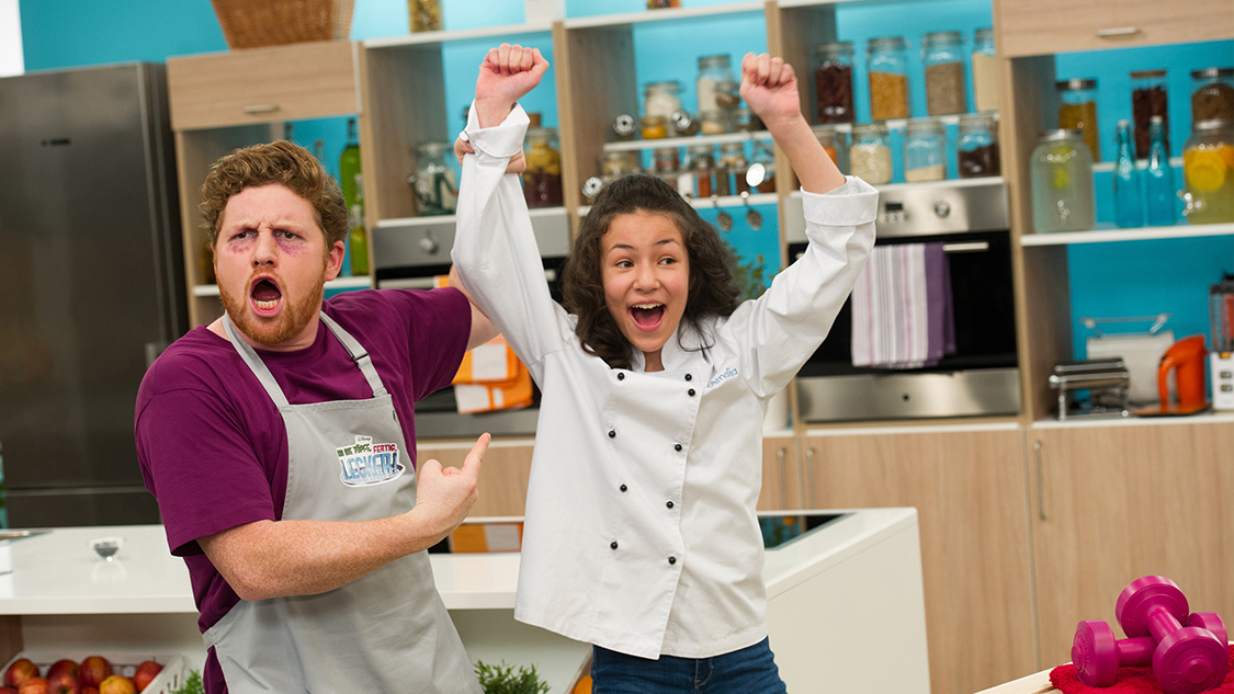 Start Staffel 5: An die Töpfe, fertig, lecker!