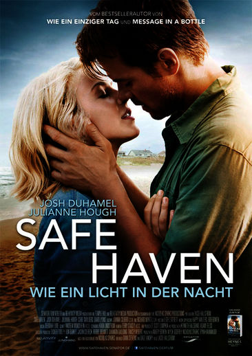Safe Haven – ab 7. 3. im Kino!