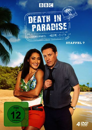 Death in Paradise – Staffel 7