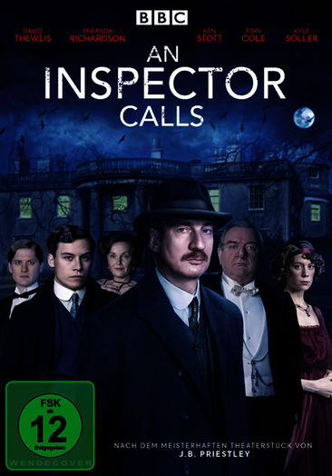 DVD: An Inspector Calls