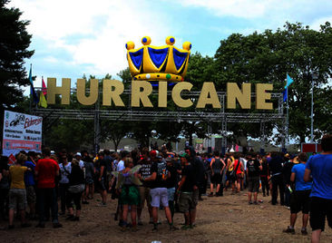 Hurricane Festival im TV