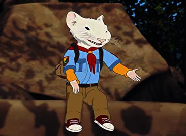 Stuart Little - die Filme