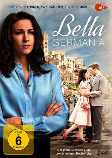 Neue DVD: Bella Germania