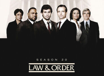 Free-TV-Premiere Staffel 22: Law & Order