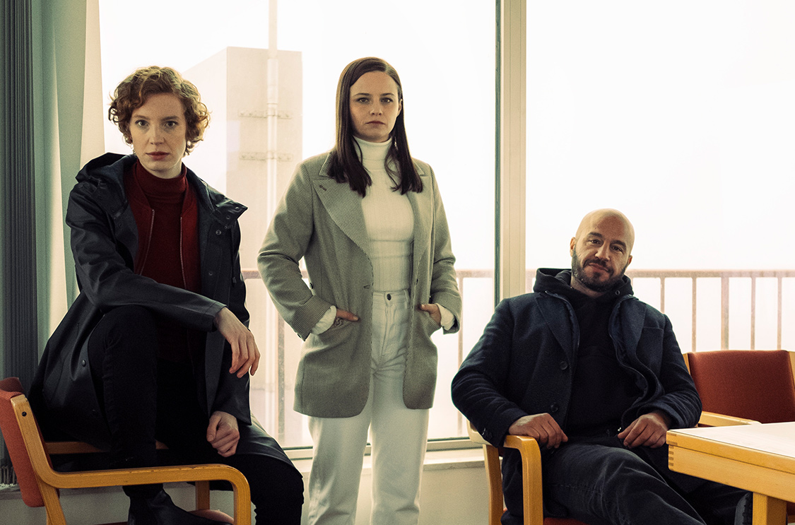 Tatort Bremen: Erster Einsatz für das neue Team am Pfingstmontag