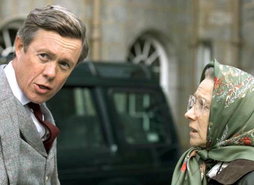 Mutter und Sohn: Alex Jennings als Prinz Charles und Helen Mirren als Königin Elizabeth II. Bild: Sender