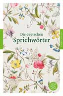Buch | Die deutschen Sprichwörter