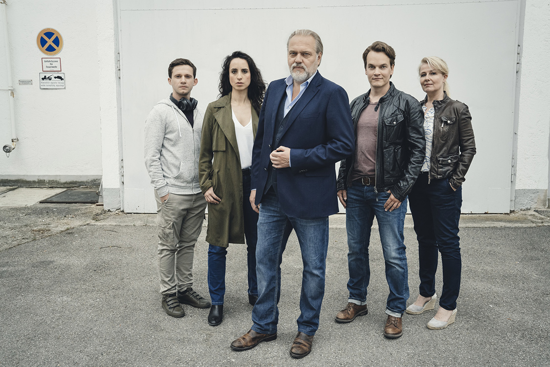 Neue Folgen im Mai: Der Alte