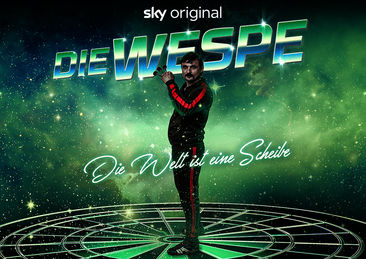 TV-Premiere für Staffel 3: das Sky Original Die Wespe