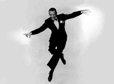 Fred Astaire zum 25. Todestag