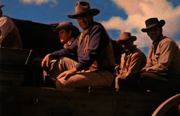 Wann laufen Western im TV?