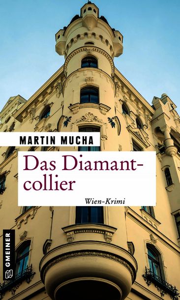 Neu im Buchhandel: Mucha - Das Diamantcollier