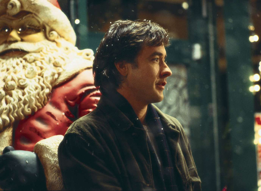 Hat John Cusack beim weihnachtlichen Einkaufsbummel seine große Liebe entdeckt? Bild: Sender