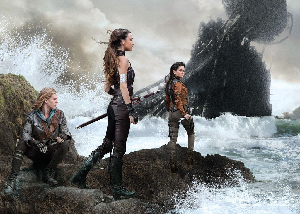 Neu: The Shannara Chronicles