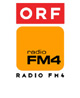 Logo von FM 4