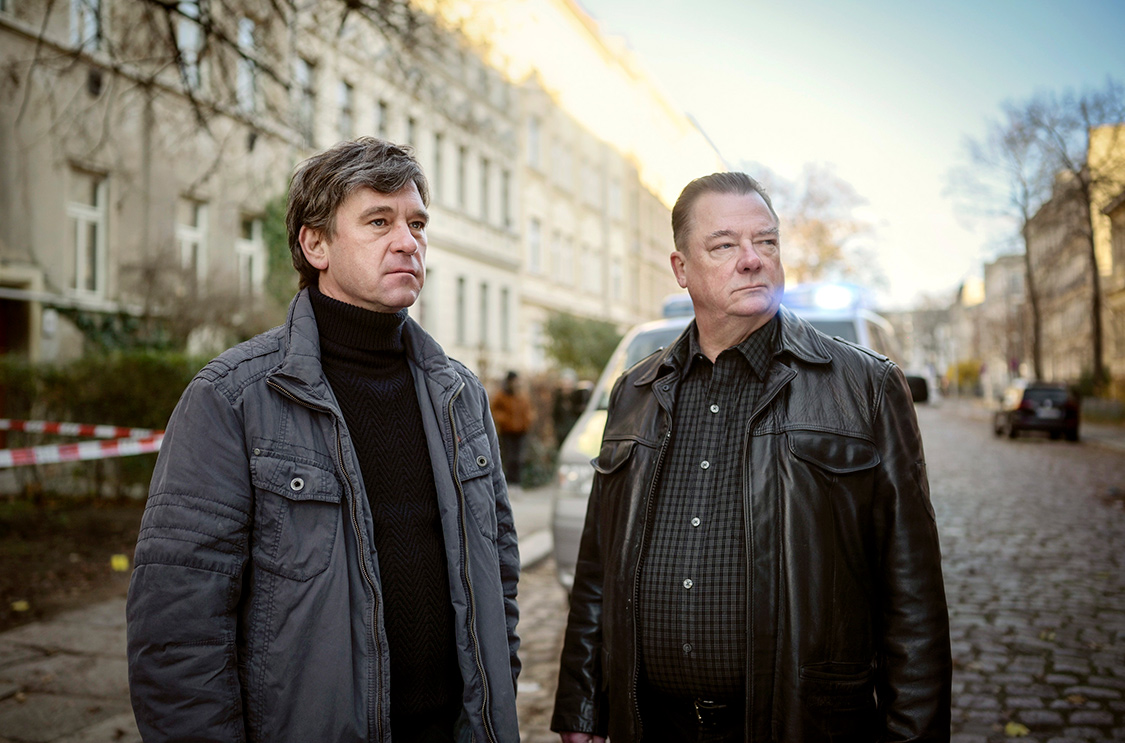 30.5.: 50 Jahre Polizeiruf mit neuem Team aus Halle