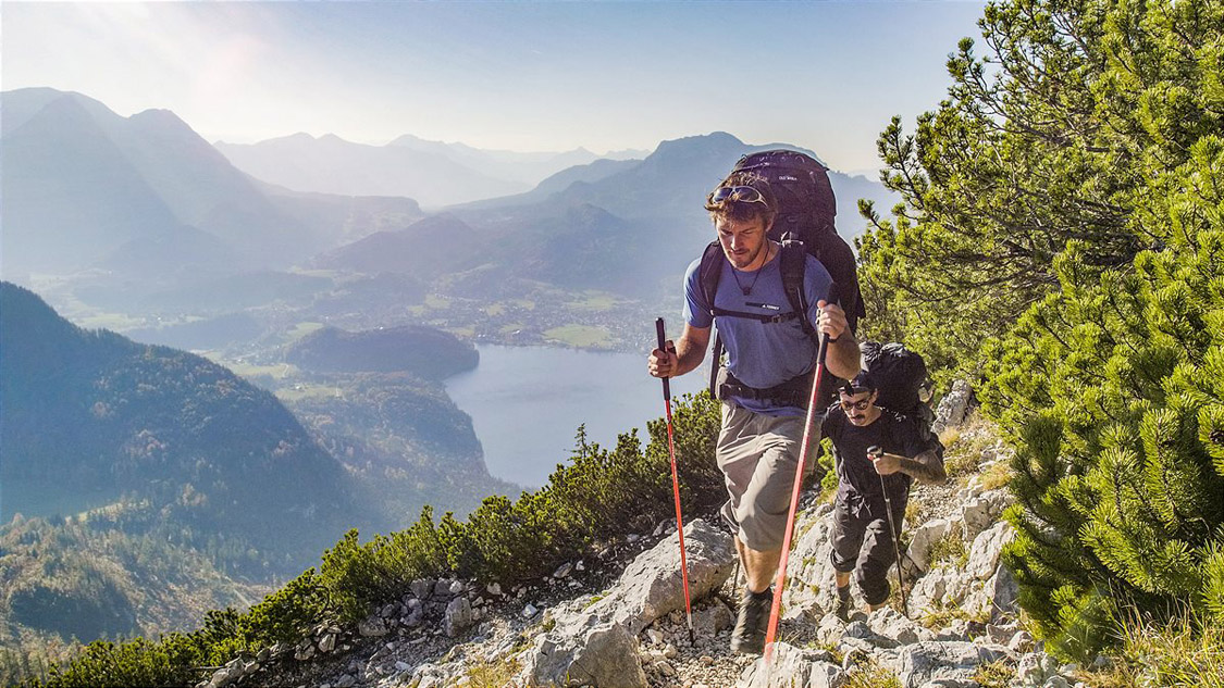 Montags: Was bringt Bergwelten auf ServusTV?
