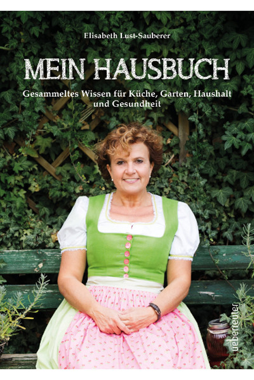 Buchcover: Mein Haushaltsbuch. Bilder: Verlag ueberreuter