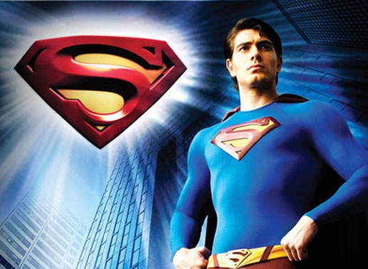 Nachdem Superman (Brandon Routh) die &Uuml;berreste seines zerst&ouml;rten Heimatplaneten Krypton erforscht hat, erkennt er, dass er der einzige &Uuml;berlebende ist. Da kehrt er zur Erde zur&uuml;ck ... Bild: Sender