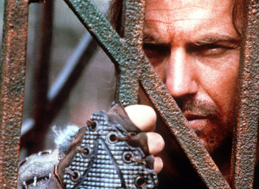 Sci-Fi-Spektakel mit Kevin Costner. Bild: Sender