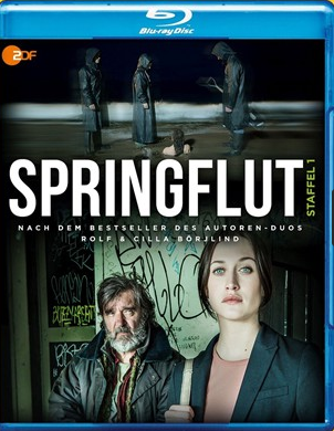 DVD Neu: Springflut