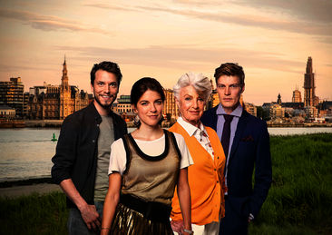 Die Reihe: Ein Sommer in … im TV