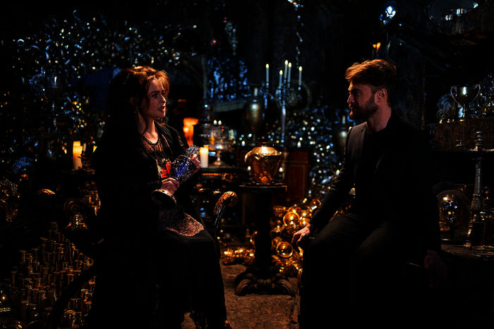 Harry Potter 20th Anniversary_Return to Hogwarts 1. Bild: Sky/ WarnerMedia Direct, LLC. All Rights Reserved. HBO Max™