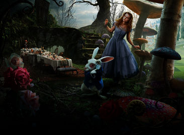 Alice im Wunderland