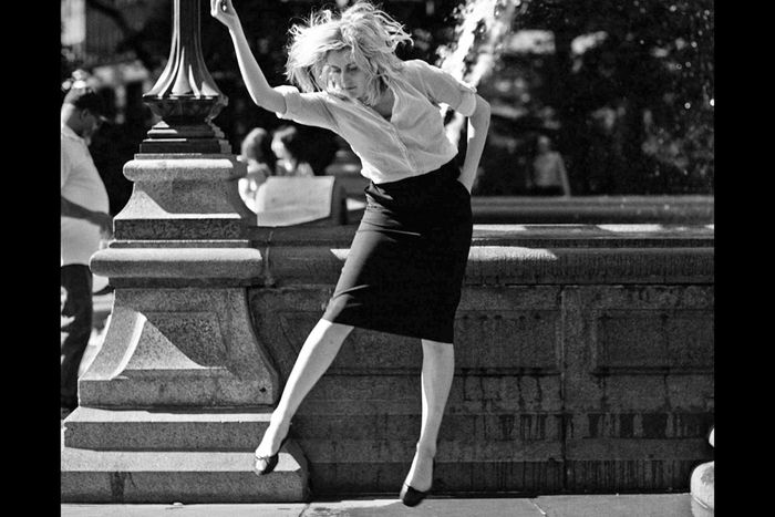 Frances Halladay (Greta Gerwig) träumt vom Erfolg als Tänzerin. Bild: Sender / Pine District, LLC.