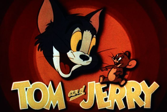 Tom und Jerry. Bild: Sender /  Warner Bros. Entertainment Inc.