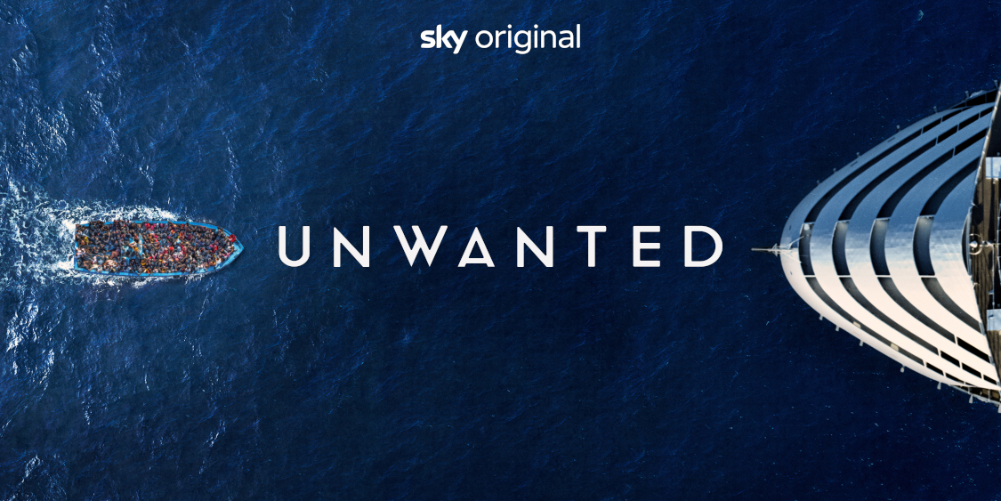 Unwanted. Bild: Sender / 2023 Sky Studios Limited / Sky Italia S.r.l. / INDIANA Production S.p.a. / PANTALEON Films GmbH