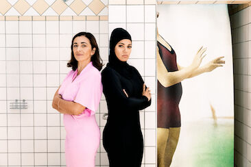 TV-Premiere: Freibad